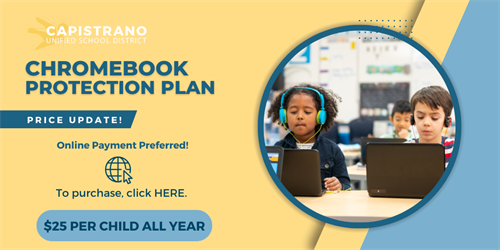   Chromebook Protection Plan logo